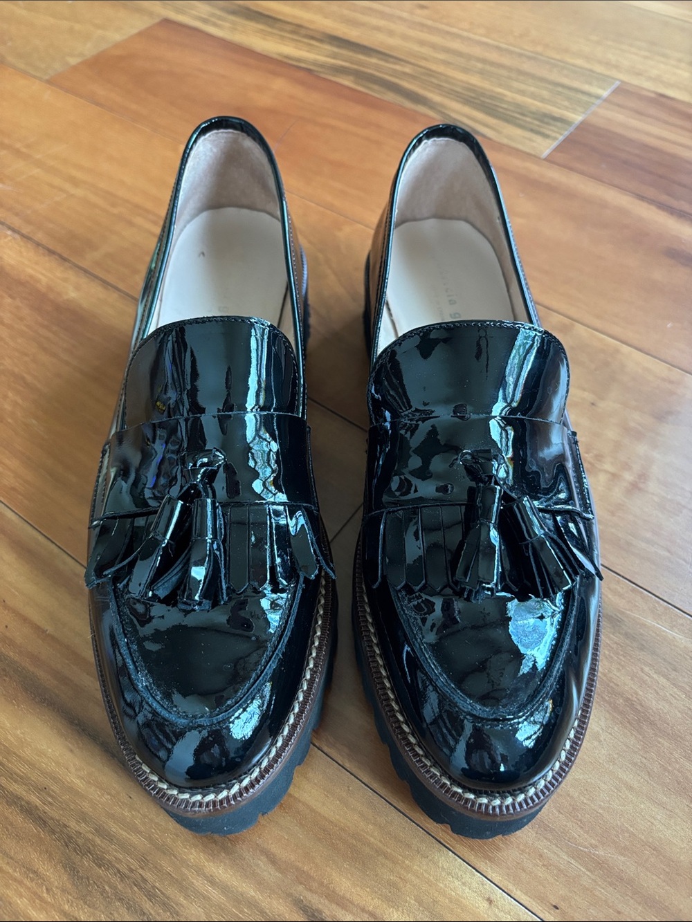 Patricia Green loafers